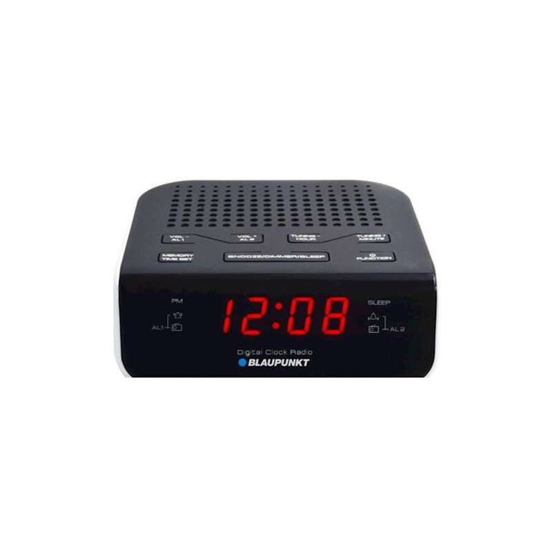 RADIO RELOJ DESPERTADOR FM CR5WH...