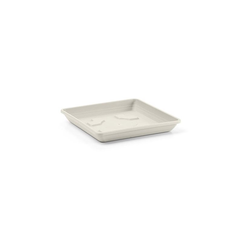 PLATO PARA MACETA CUADRADA DE 38CM...