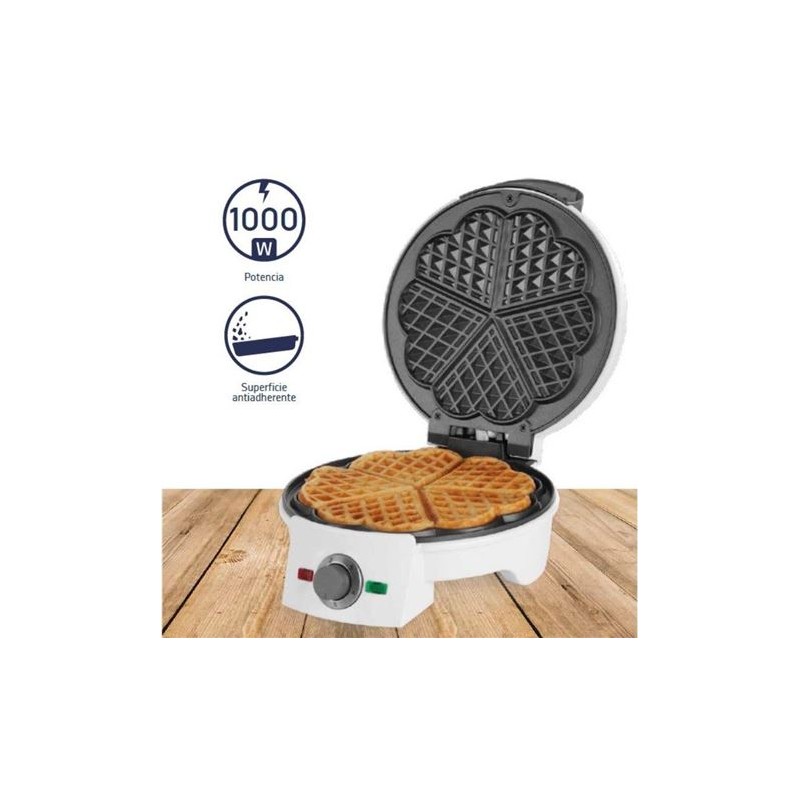 GOFRERA 1000W WL1500 ORBEGOZO