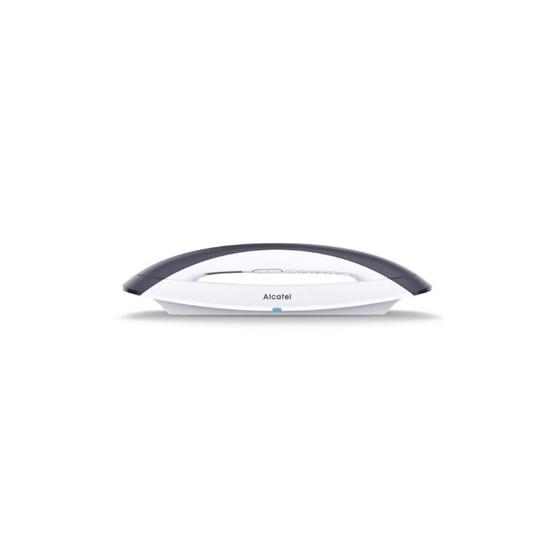 TELEFONO INALAMBRICO DECT GRIS/BLANCO...