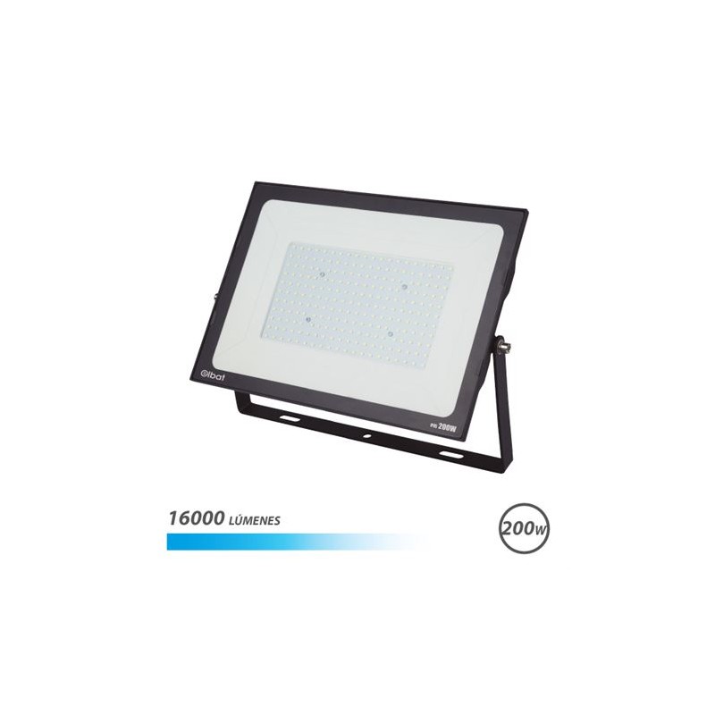 FOCO LED SERIE SUPER SLIM 200W |...