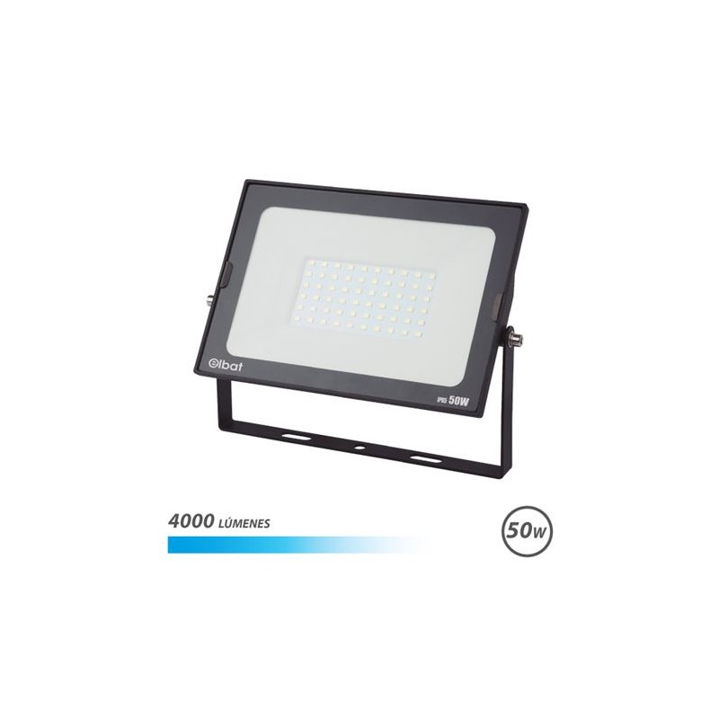 FOCO LED SERIE SUPER SLIM 50W 6500K...