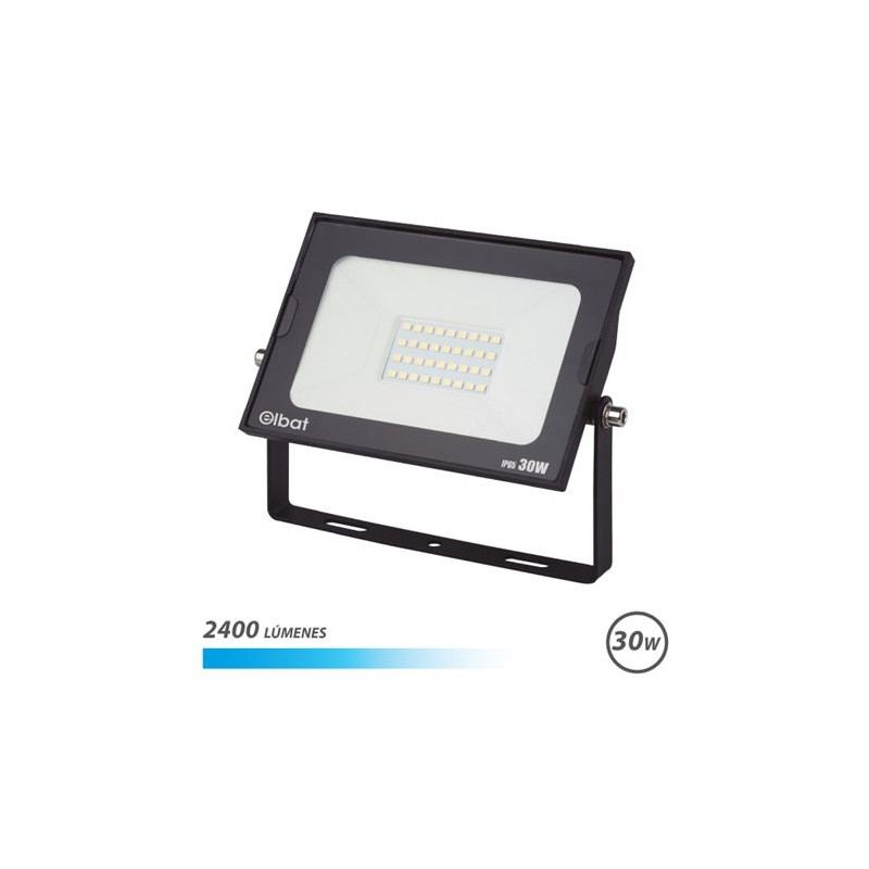 FOCO LED SERIE SUPER SLIM 30W 6500K...