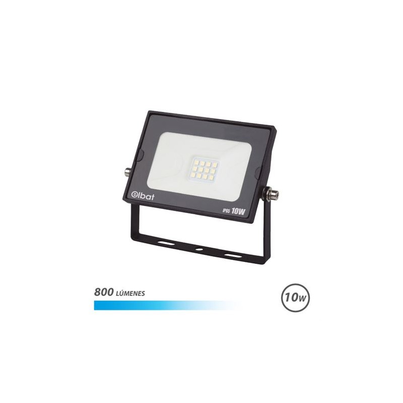 FOCO LED SERIE SUPER SLIM 10W | 800LM...
