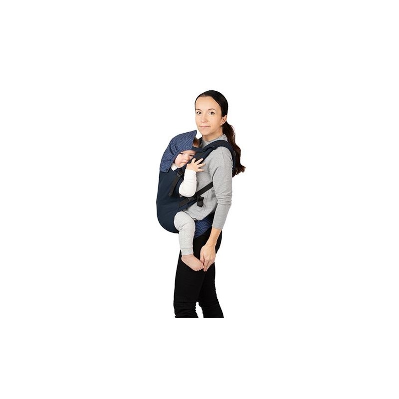MOCHILA DE PORTEO BEBE +3 MESES HASTA...