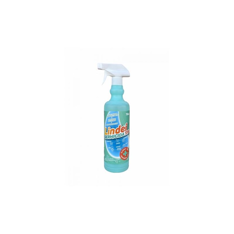 GERMICIDA TOTAL (LIMPIADOR -...