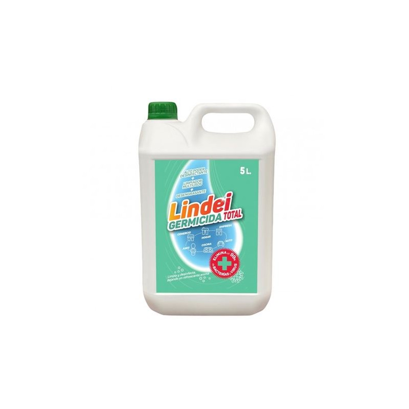 GERMICIDA TOTAL (LIMPIADOR -...