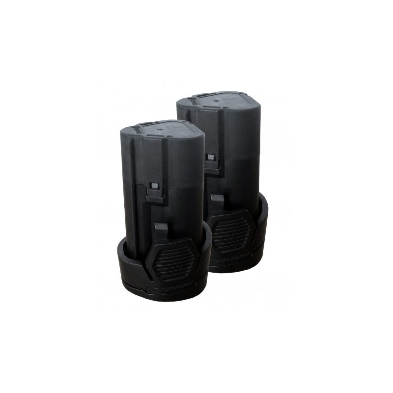 TALADRO 12V | 2 BATERIAS 2AH BLIM