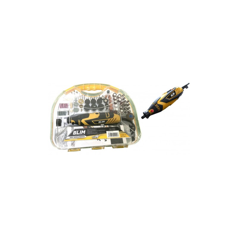 MINI HERRAMIENTA MULTIUSOS 150W...