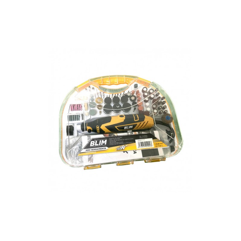 MINI HERRAMIENTA MULTIUSOS 150W...