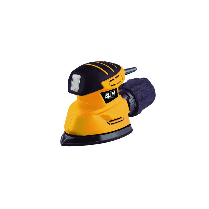 LIJADORA ORBITAL TIPO MOUSE 130W...
