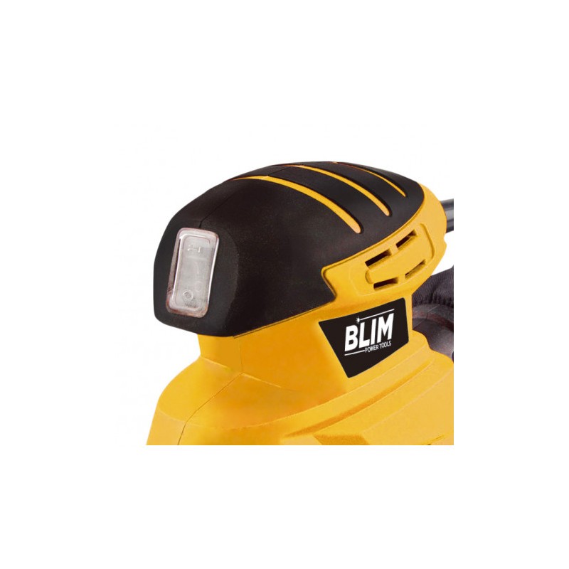 LIJADORA ORBITAL TIPO MOUSE 130W...