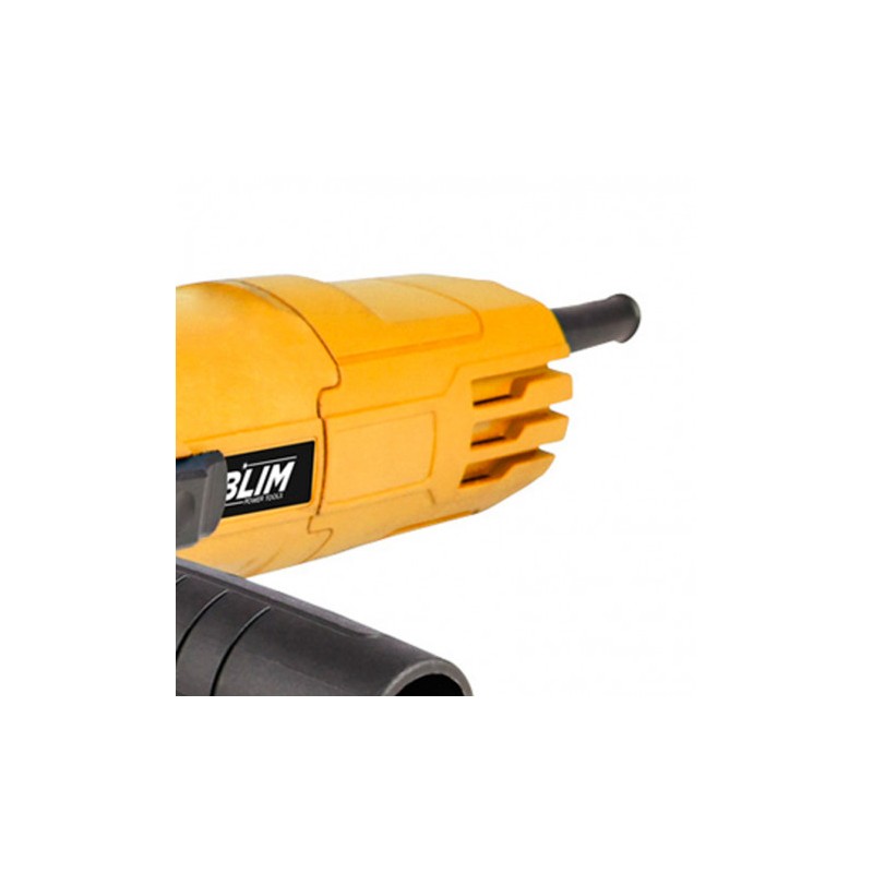 RADIAL 115MM 650W BLIM