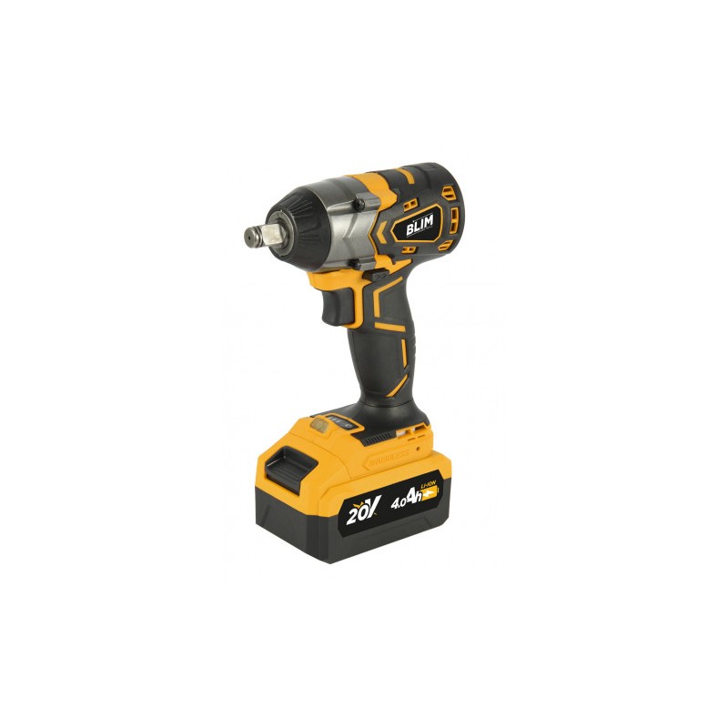 PACK 20V TALADRO + LLAVE IMPACTO +...