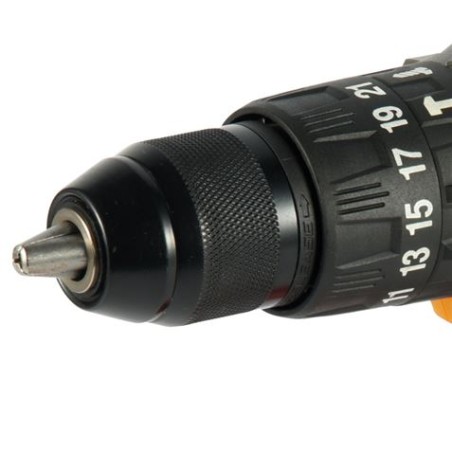 TALADRO PERCUTOR 20V | 2 BATERIAS 2AH BLIM