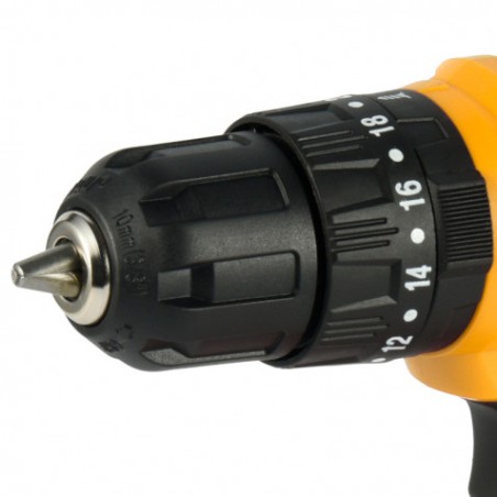 TALADRO PERCUTOR 20V | 2 BATERIAS 2AH BLIM