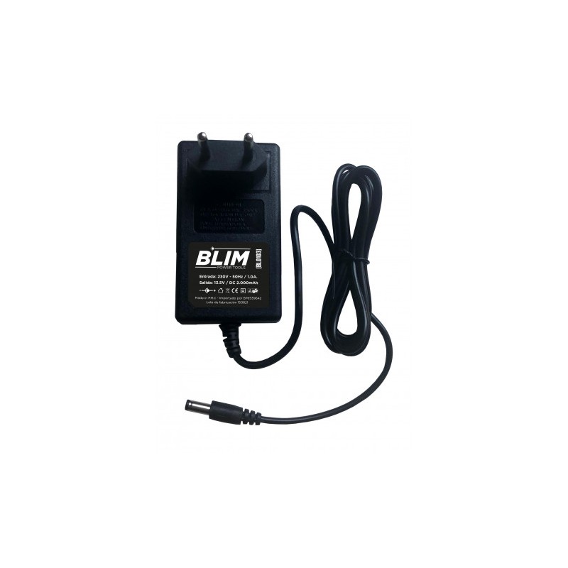CARGADOR DE BATERÍA RÁPIDO 12V BLIM