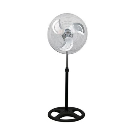 VENTILADOR DE PIE INDUSTRIAL 18" 45CM 75W