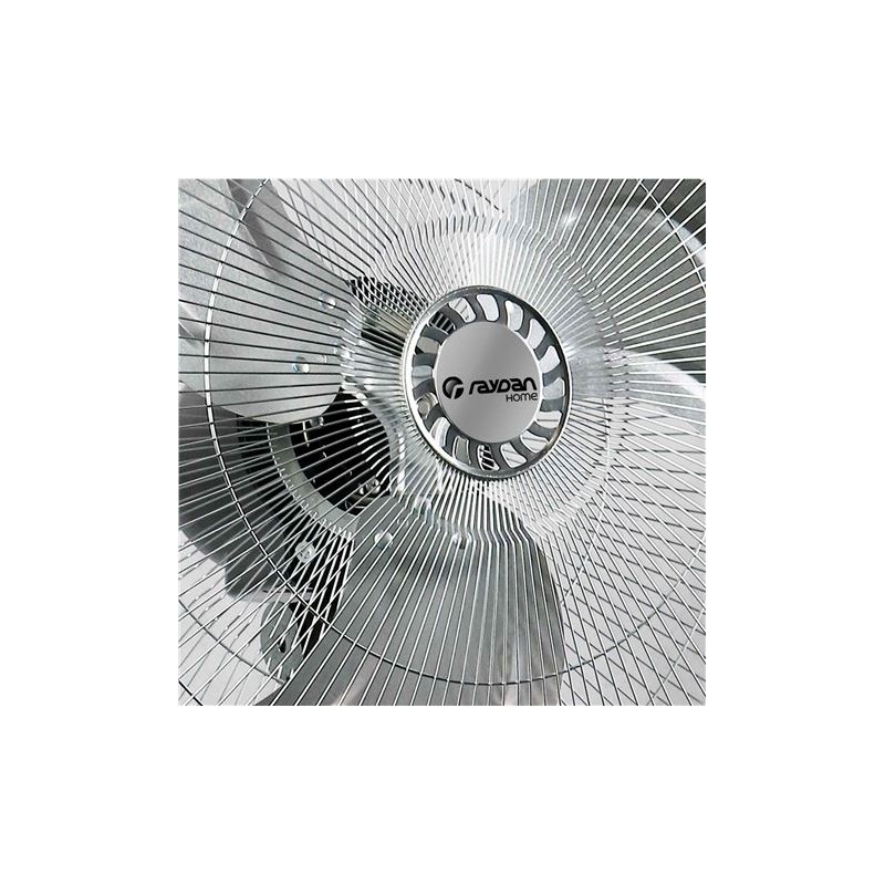 VENTILADOR DE PIE INDUSTRIAL 18" 45CM...