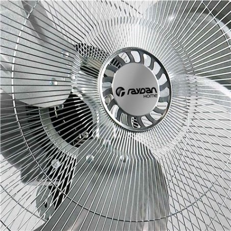 VENTILADOR DE PIE INDUSTRIAL 18" 45CM 75W