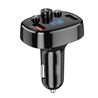 TRANSMISOR FM BCC03 BLUETOOTH QUICK CHARGE 3.0 XO - XOBCC03-1