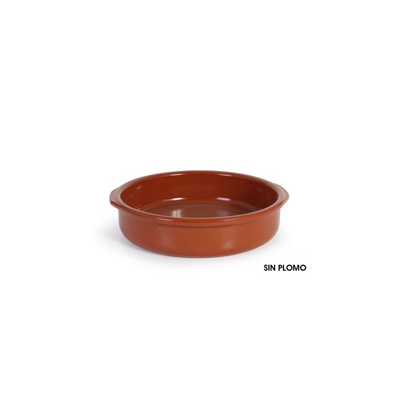 CAZUELA VITRO 28CM AZOFRA