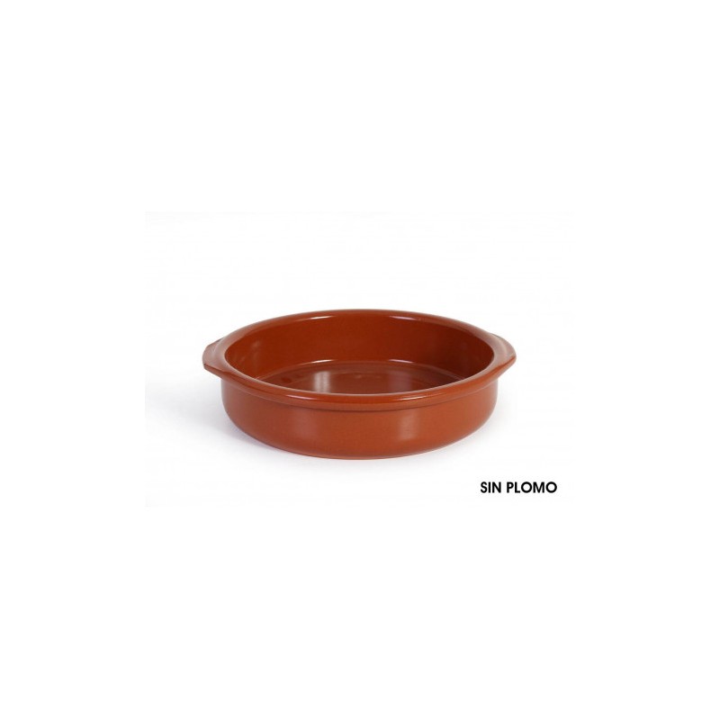 CAZUELA VITRO 26CM AZOFRA