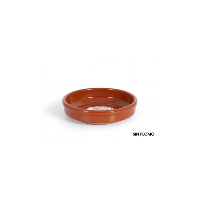 CAZUELA VITRO 20CM AZOFRA