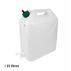 BIDON DE AGUA CON GRIFO 15...