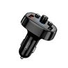 TRANSMISOR FM BCC03 BLUETOOTH QUICK CHARGE 3.0 XO - XOBCC03-3