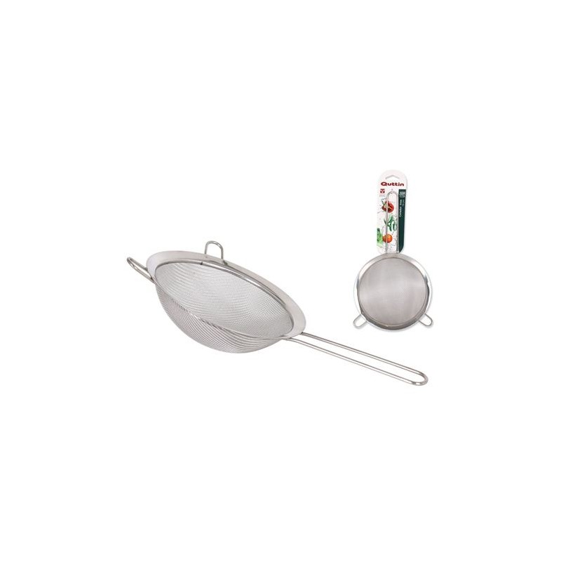 COLADOR ACERO INOX 16CM QUTTIN