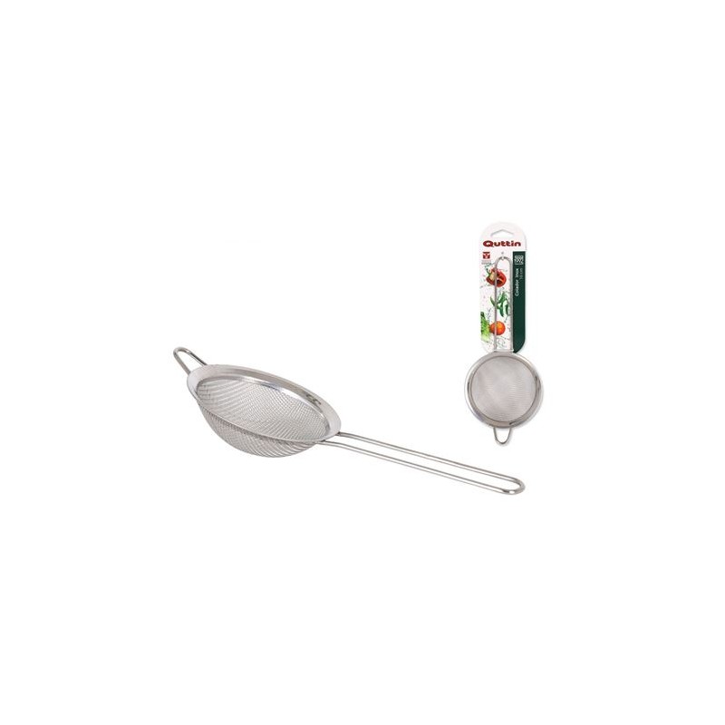 COLADOR ACERO INOX 10CM QUTTIN