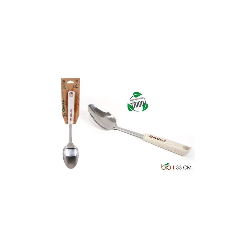 CUCHARA 33CM BIO QUTTIN