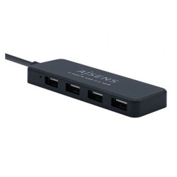 HUB USB 2.0 4 PUERTOS...