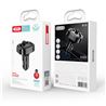 TRANSMISOR FM BCC03 BLUETOOTH QUICK CHARGE 3.0 XO - XOBCC03-4