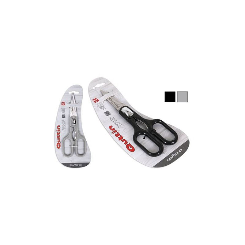 TIJERAS DE COCINA DIAMOND QUTTIN