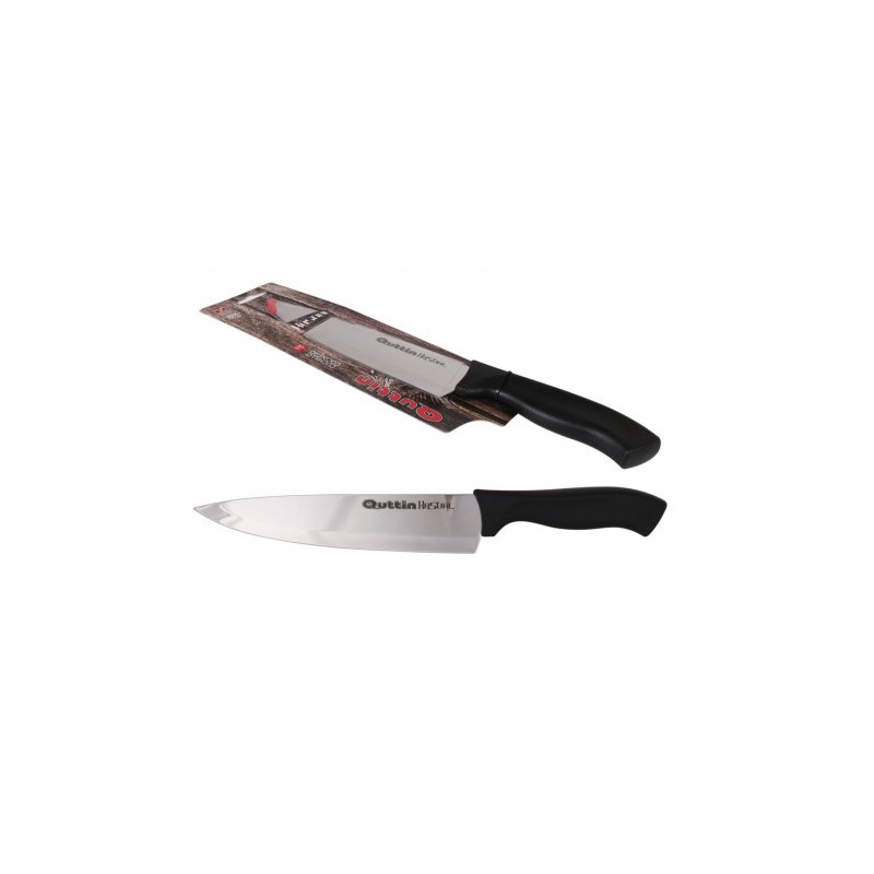 CUCHILLO COCINA 20CM KASUAL QUTTIN