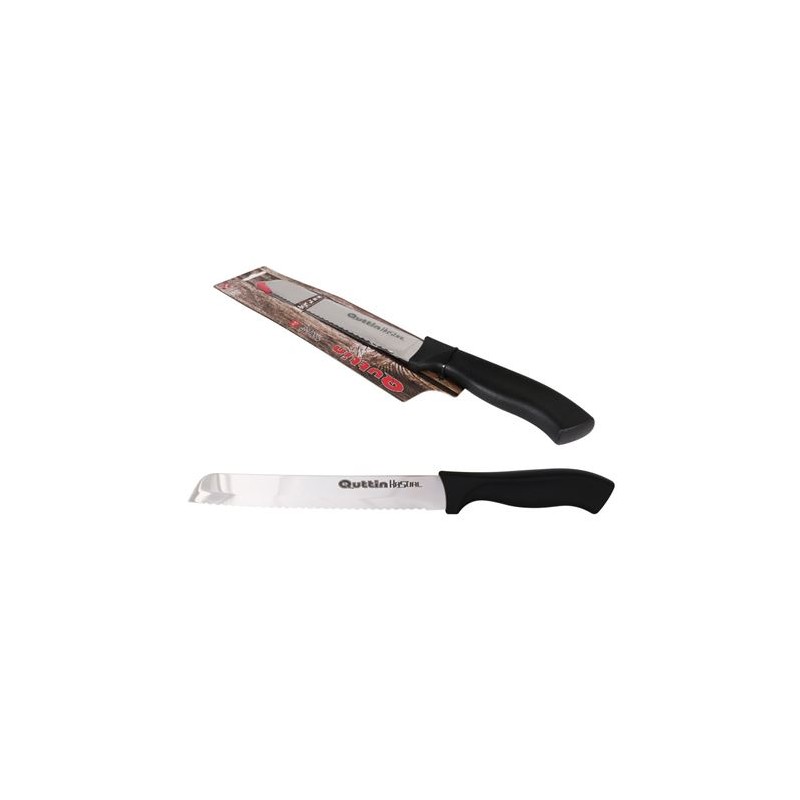 CUCHILLO PANERO 20CM KASUAL QUTTIN