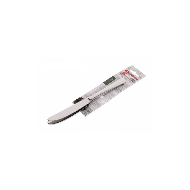 SET 2 CUCHILLOS DE MESA 22CM CLASSIC...