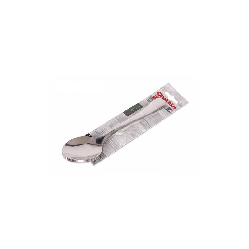 SET 3 CUCHARAS MESA 2MM CLASSIC QUTTIN