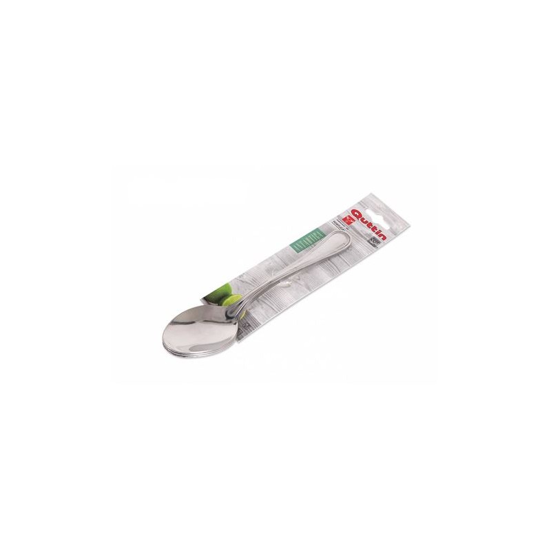 SET 3 CUCHARAS MESA 2MM ANTARTICA QUTTIN