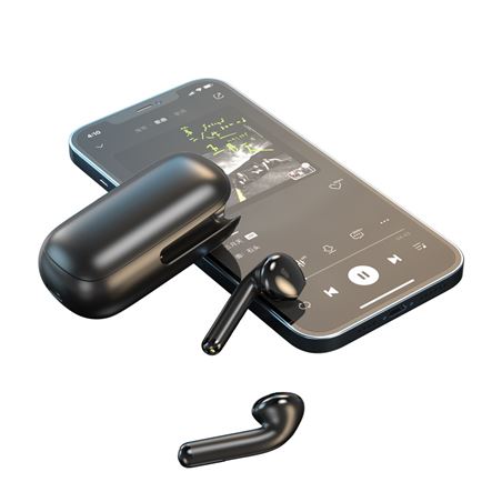 AURICULARES TWS X6 NEGROS XO - XOX6-2