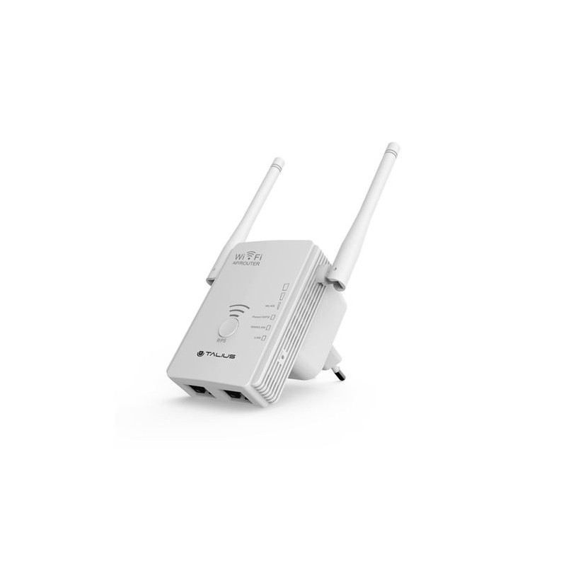 REPETIDOR WIFI N300 ANTENASX2...