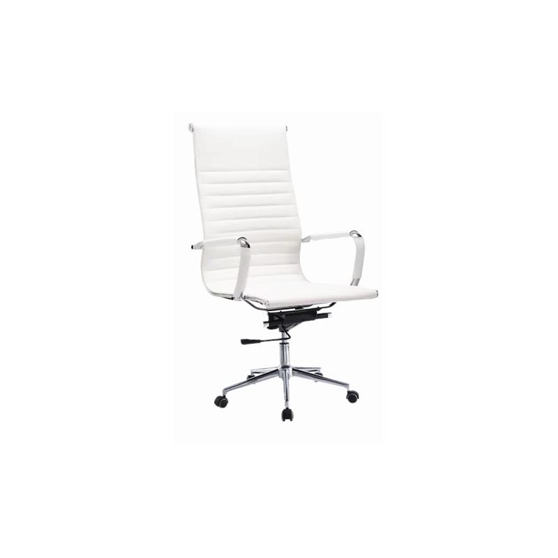 SILLA OFICINA SERIE PRO OF1800 BLANCA...