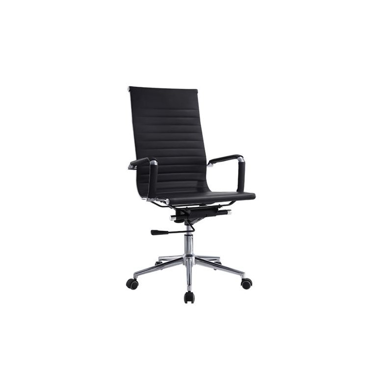 SILLA OFICINA SERIE PRO OF1800 NEGRA...