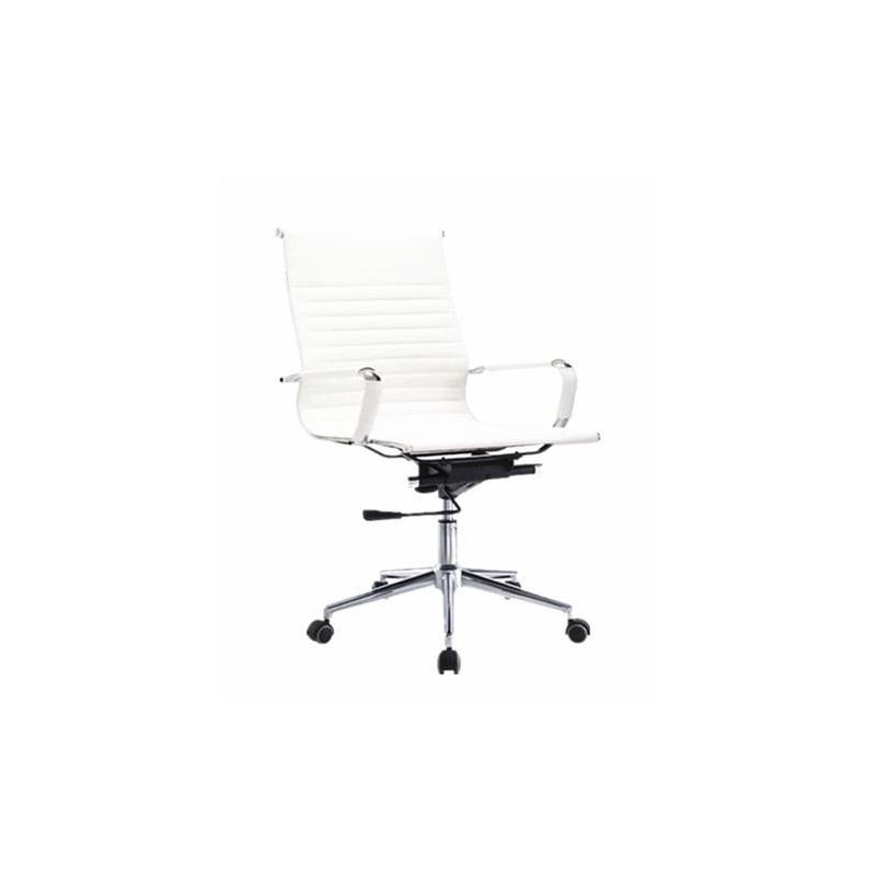 SILLA OFICINA SERIE PRO OF1700 BLANCA...