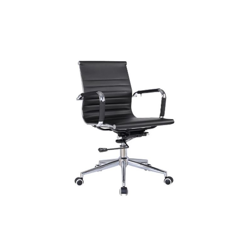 SILLA OFICINA SERIE PRO OF1700 NEGRA...