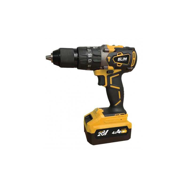 PACK 20V MARTILLO + TALADRO + RADIAL...