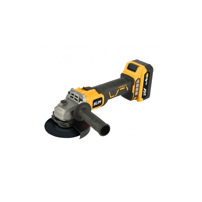 PACK 20V MARTILLO + TALADRO + RADIAL...