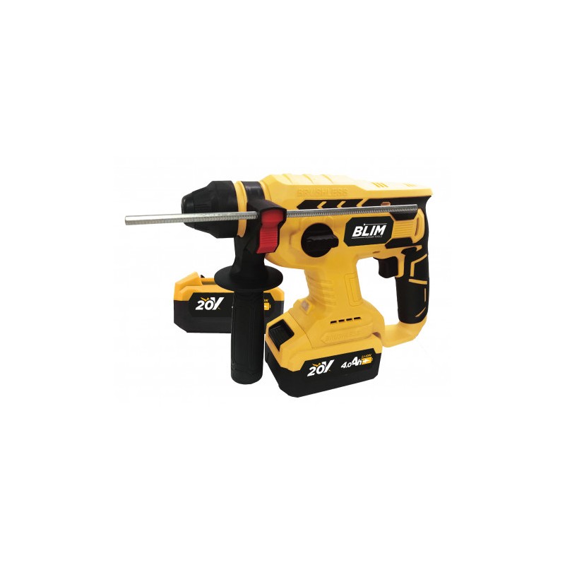 MARTILLO PERFORADOR 3 FUNCIONES 20V...